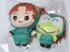 善法寺伊作_サンリオコラボぬいぐるみ