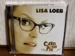 リサ・ローブ　Lisa Loeb - Cake and Pie 帯付き