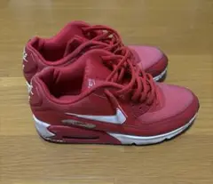 Nike Air Max レッド スニーカー