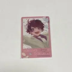 A3! エースリー エビテン 佐久間咲也 クリアカード