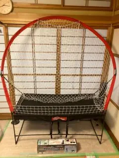 前からトスマシーン連続ネット FTN-800 ファルコン FTS-100専用