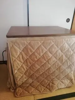 ニトリ デスクこたつ掛ふとん