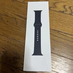 新品Apple Watch スポーツバンド スペースブラック　純正　46MM