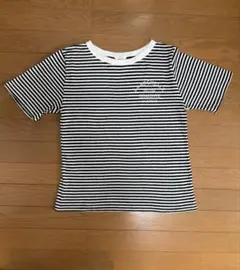 アメリカンホリック ストライプTシャツ Mサイズ