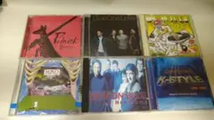 洋楽 CD 6枚セット コレクション　10-19