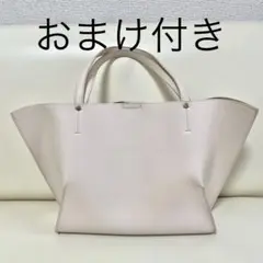 Honeys ハンドバッグ トートバッグ アイボリー おまけ付き