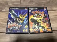 ラチェット＆クランクシリーズ　2本セット