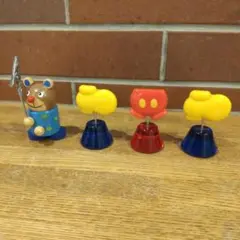 カードホルダー×4