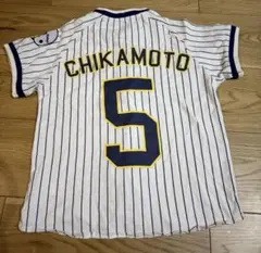 マーキーズ　阪神タイガース　ユニフォーム　近本　キッズ　M 110 120