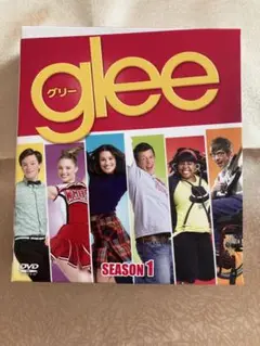 glee グリー シーズン1 SEASONSコンパクト・ボックス〈10枚組〉