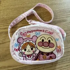 アンパンマン ショルダーバッグ