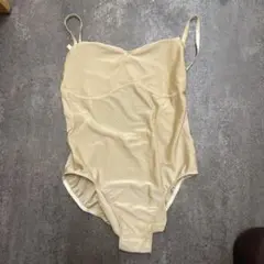 チャコット　バレエ　アンダーウェア　ベージュ Lサイズ