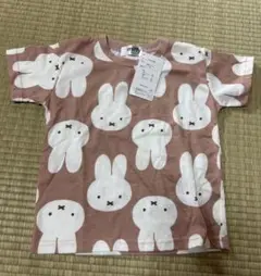 【未使用タグ付き】ミッフィTシャツ