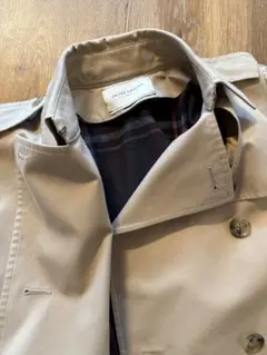 UNITED ARROWS ベージュ トレンチコート