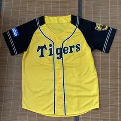 阪神タイガース イエローメッシュジャージ