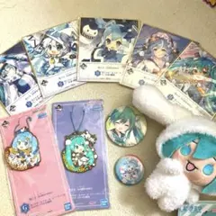 初音ミク グッズ セット