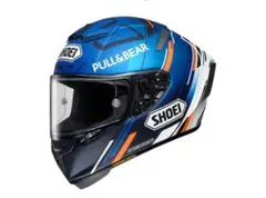 SHOEI X-fourteen AM73 M サイズ
