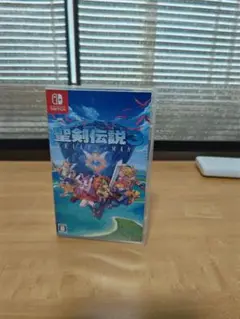 聖剣伝説3 TRIALS of MANA Nintendo Switch