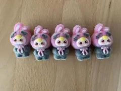 ベイビースリー♡フィギュア　可愛い黒紫ちゃん