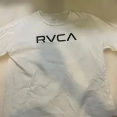 RVCA ホワイト Tシャツ Mサイズ