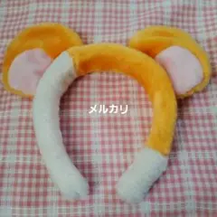 劇場版とっとこハム太郎☆カチューシャ☆平成レトロ