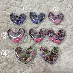 デコレーションパーツヒスミニ
