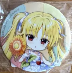 魔法少女リリカルなのは 20周年記念 スクラッチ E賞 E-7.フェイトB