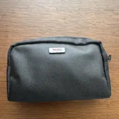 TUMI デルタ航空ビジネスクラス　アメニティケース　バリスティック