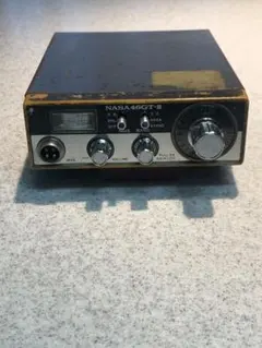 ★希少CARMEN　ナサキューBOX初期型　NASAキュー　CB無線 ☆希少CARMEN ナサキューBOX初期型 NASAキュー CB無線 品質検査