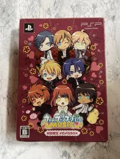 うたの☆プリンスさまっ♪MUSIC 初回限定版 メロメロBOX