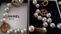CHANEL Vintage ネックレス