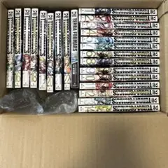 テラフォーマーズ 1〜22巻セット