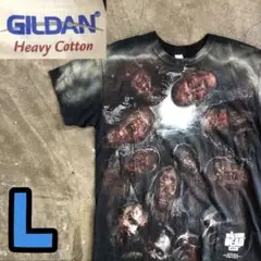 10T6084 GILDAN WALKING DEAD ウォーキングデッド