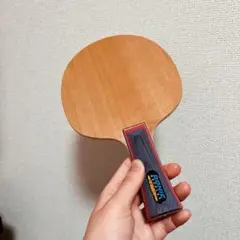 卓球ラケット カットマン　DONIC ドニック デフプレイ グレー グリップFL