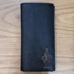 PRADA メンズ 長財布 PORTER