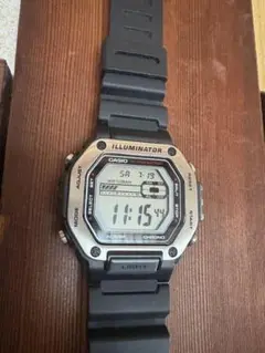 カシオ　スタンダード　mwd-110h 腕時計