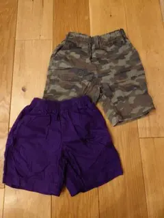 GU　ハーフパンツ　まとめ売り