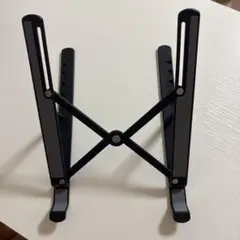 タブレット スタンド 黒 グレー