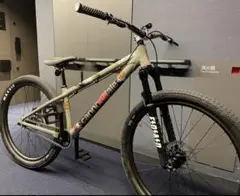 KHS ダートジャンプ　美品 2025年最新】ダートジャンプバイクの人気アイテム - メルカリ