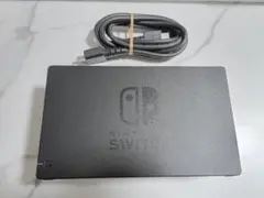 任天堂スイッチ　ドッグ　switch ドック　純正　HDMI付き
