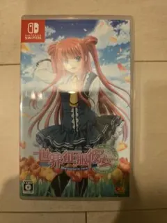 Switch 世界征服彼女 通常版　ソフト