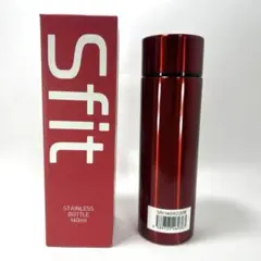 水筒 パートナーズセッション マグボトル レッド 140ml
