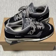 New Balance U1500PBK 25.5cm Black