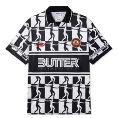 BUTTERGOODS サッカージャージ JERSEY