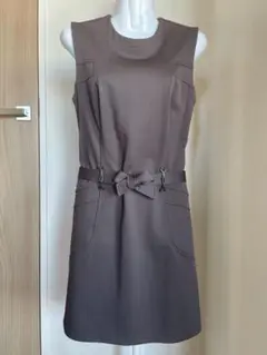 FENDI ノースリーブワンピース
