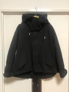 ザ リラクスショートモッズコートM65enfoldhykeacne
