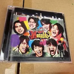 ジャニーズWEST. W trouble 初回盤A