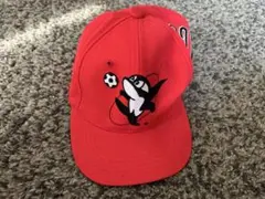 名古屋グランパス 90年代応援キャップ サイズF（55～5