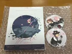あんスタスタライ8th Blu-ray 缶バッジ付き Praescope 未再生