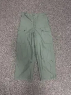 オランダ軍　ダブルフェイス　カーゴパンツ　美品